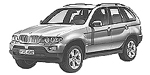 BMW E53 B1682 Fault Code