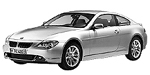 BMW E63 B1682 Fault Code