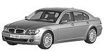BMW E65 B1682 Fault Code