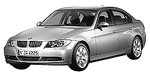 BMW E90 B1682 Fault Code