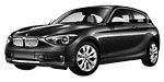BMW F21 B1682 Fault Code